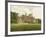 Cowdray Park-Alexander Francis Lydon-Framed Giclee Print