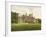 Cowdray Park-Alexander Francis Lydon-Framed Giclee Print