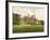 Cowdray Park-Alexander Francis Lydon-Framed Giclee Print