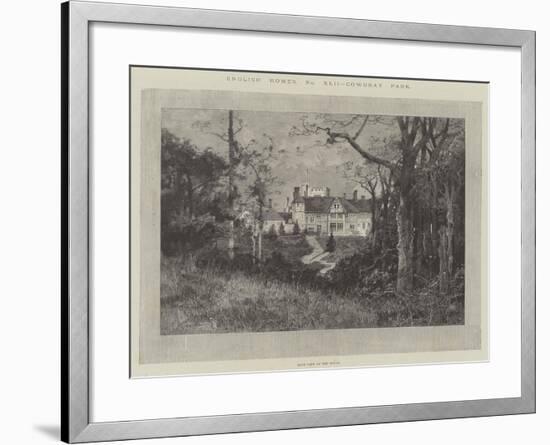 Cowdray Park-Charles Auguste Loye-Framed Giclee Print