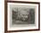 Cowdray Park-Charles Auguste Loye-Framed Giclee Print