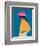 Cowgal I-Grace Popp-Framed Premium Giclee Print