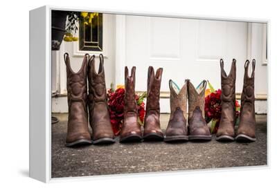 Boots collage prints store