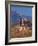 Cowgirl Riding a Trail in the Big Horn Mountains, Shell, Wyoming, USA-Joe Restuccia III-Framed Photographic Print