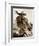 Cowgirl-Lisa Dearing-Framed Photographic Print