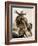 Cowgirl-Lisa Dearing-Framed Photographic Print