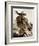 Cowgirl-Lisa Dearing-Framed Photographic Print