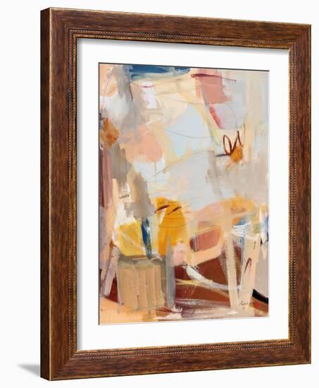 Cowgirl-Pamela Munger-Framed Art Print