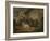 Cowherd and Milkmaid-George Morland-Framed Giclee Print