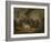 Cowherd and Milkmaid-George Morland-Framed Giclee Print