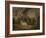 Cowherd and Milkmaid-George Morland-Framed Giclee Print