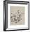Cowherder-Camille Pissarro-Framed Premium Giclee Print