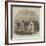 Cowlinge College School, Branches Park, Newmarket-null-Framed Giclee Print