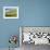 Cows and Farmland Below Te Mata Peak, Hawkes Bay, North Island, New Zealand-David Wall-Framed Photographic Print displayed on a wall