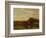 Cows at Evening-Willem Maris-Framed Giclee Print