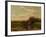 Cows at Evening-Willem Maris-Framed Giclee Print