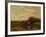 Cows at Evening-Willem Maris-Framed Giclee Print