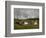 Cows at the Pasture-Eug?ne Boudin-Framed Giclee Print