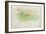 Cows in Normandy, 1880 (W/C on Paper)-Berthe Morisot-Framed Giclee Print