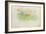 Cows in Normandy, 1880 (W/C on Paper)-Berthe Morisot-Framed Giclee Print