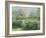 Cows in the Orchard, 1988-Lucy Willis-Framed Giclee Print