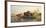 Cows in the Water Meadows-Thomas Cooper-Framed Giclee Print