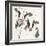 Cowshed Beauties-Kristine Hegre-Framed Giclee Print