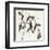 Cowshed Beauties-Kristine Hegre-Framed Giclee Print