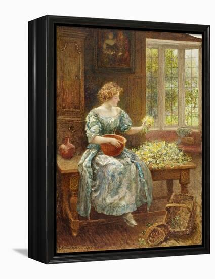 Cowslip Wine, 1909-Arthur Hopkins-Framed Premier Image Canvas