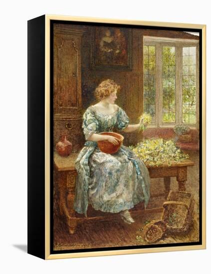 Cowslip Wine, 1909-Arthur Hopkins-Framed Premier Image Canvas