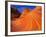 Coyote Butte's Sandstone Stripes-Joseph Sohm-Framed Photographic Print