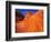 Coyote Butte's Sandstone Stripes-Joseph Sohm-Framed Photographic Print