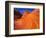 Coyote Butte's Sandstone Stripes-Joseph Sohm-Framed Photographic Print