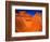 Coyote Butte's Sandstone Stripes-Joseph Sohm-Framed Photographic Print