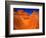 Coyote Butte's Sandstone Stripes-Joseph Sohm-Framed Photographic Print