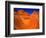 Coyote Butte's Sandstone Stripes-Joseph Sohm-Framed Photographic Print