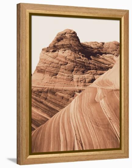 Coyote Buttes I Autumn-Alan Majchrowicz-Framed Premier Image Canvas