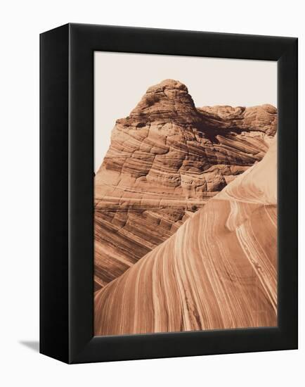 Coyote Buttes I Autumn-Alan Majchrowicz-Framed Premier Image Canvas