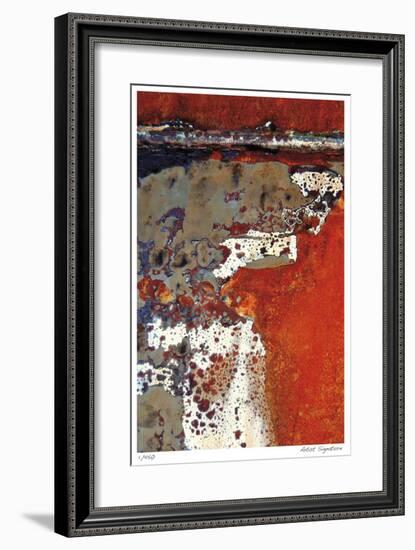 Coyote Canyon I-Luann Ostergaard-Framed Giclee Print