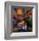 Coyote Portrait of Matisse-Markus Pierson-Framed Limited Edition