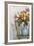 Cozumel Floral - Focus-Sam Kemp-Framed Giclee Print