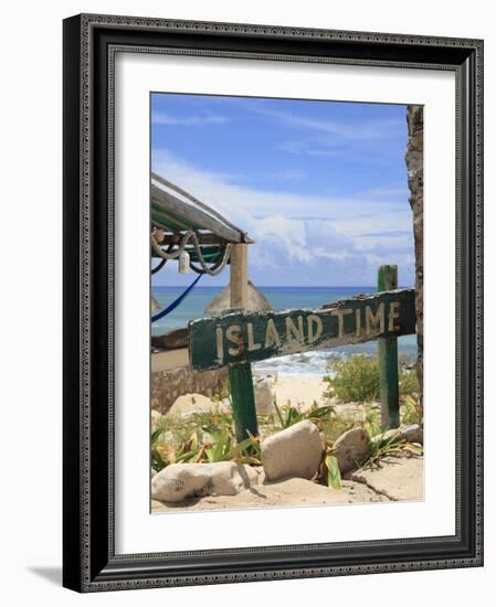 Cozumel Island (Isla De Cozumel), Quintana Roo, Mexico, Caribbean, North America-Wendy Connett-Framed Photographic Print