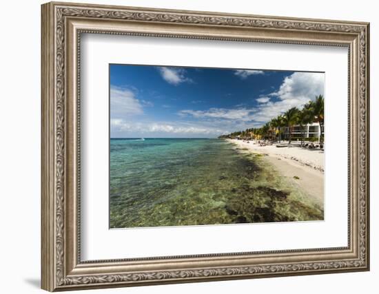 Cozumel Island, Mexico-Sergio Pitamitz-Framed Photographic Print