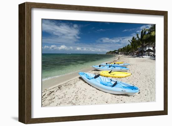 Cozumel Island, Quintana Roo, Mexico, North America-Sergio Pitamitz-Framed Photographic Print