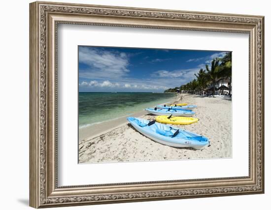 Cozumel Island, Quintana Roo, Mexico, North America-Sergio Pitamitz-Framed Photographic Print