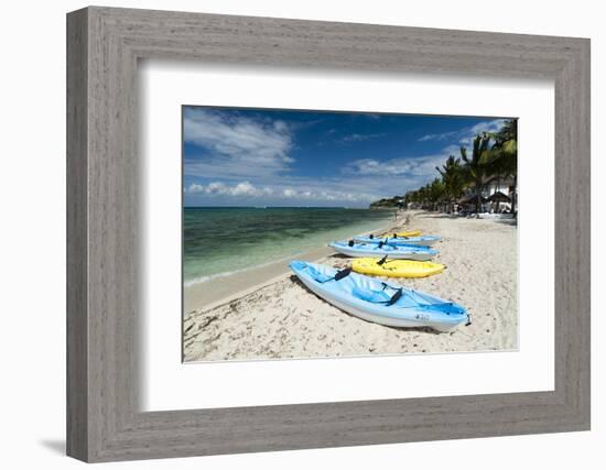 Cozumel Island, Quintana Roo, Mexico, North America-Sergio Pitamitz-Framed Photographic Print