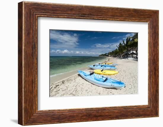 Cozumel Island, Quintana Roo, Mexico, North America-Sergio Pitamitz-Framed Photographic Print