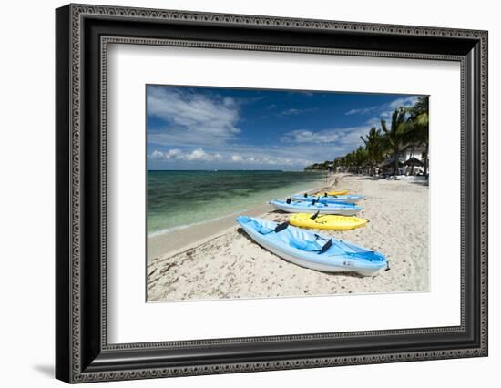 Cozumel Island, Quintana Roo, Mexico, North America-Sergio Pitamitz-Framed Photographic Print