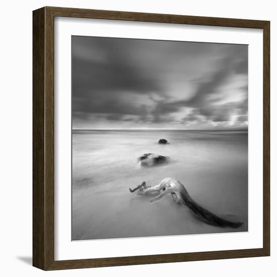 Cozumel Zen-Moises Levy-Framed Photographic Print