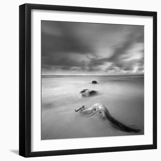 Cozumel Zen-Moises Levy-Framed Photographic Print